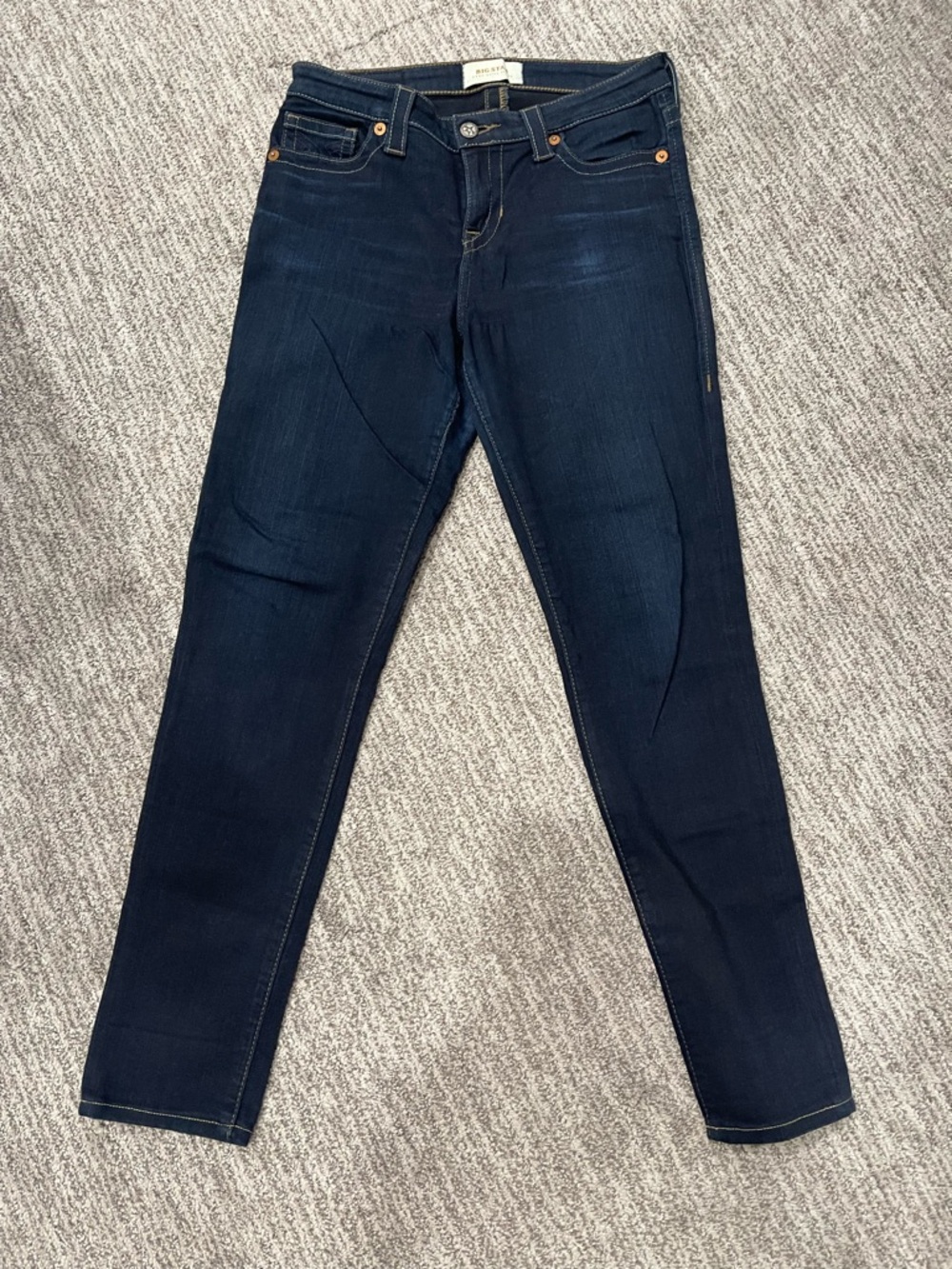 Big Star Women's Dana Curvy Skinny 28